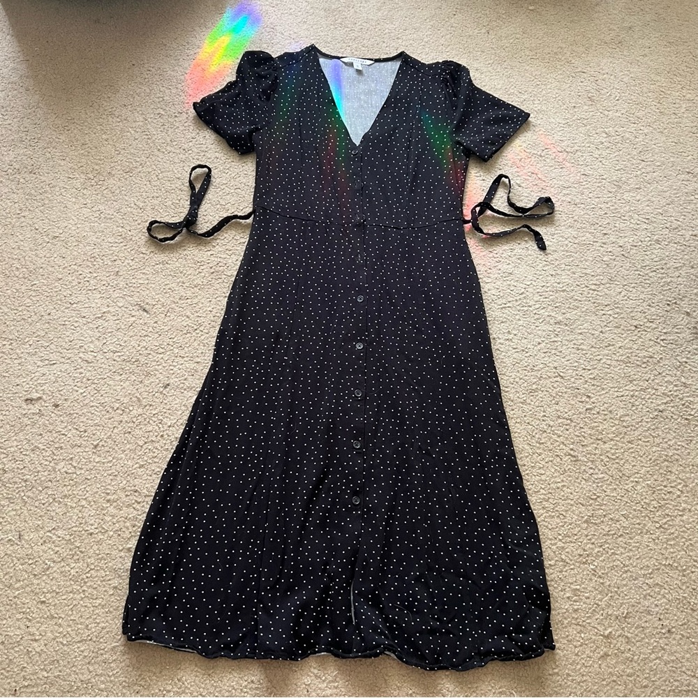 Polka Dot Dress